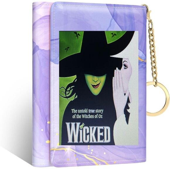 None Handbags - *30off3* NWT. Wicked Credit Card Wallet Slim Wallet with 7 Card Slots & ID Wind…